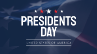 Presidents Day Facebook Event Cover Design