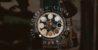 Coffee O Clock Facebook Ad Design