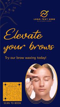 Natural Waxing Treatments Instagram story Image Preview