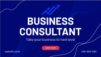 Business Consultant Services Animation Image Preview