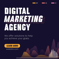 Digital Marketing Agency Instagram Post Preview