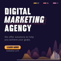 Digital Marketing Agency Instagram post Image Preview