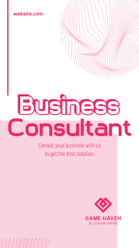 Trusted Business Consultants Instagram story Image Preview