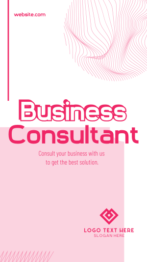 Trusted Business Consultants Instagram story Image Preview