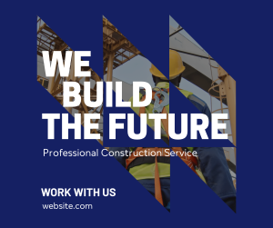 Construct the Future Facebook post Image Preview