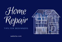 Professional Repairs Pinterest board cover Image Preview