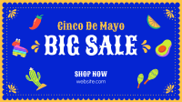 Cinco Festival Sale Facebook event cover Image Preview