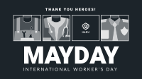 Thank you Workers Facebook event cover Image Preview