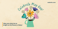 May Day in a Pot Twitter post Image Preview