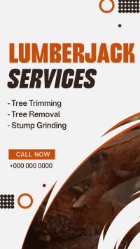 Corporate Lumberjack Services Video Preview