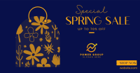 Spring Bag Facebook ad Image Preview