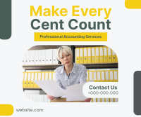 Make Every Cent Count Facebook post Image Preview