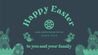 Celebrating Easter  Facebook event cover Image Preview