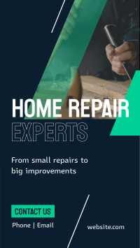 Reliable Repair Experts TikTok Video Preview