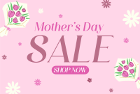 Mother's Day Sale Pinterest board cover Image Preview