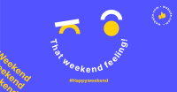We Want Weekend Facebook ad Image Preview