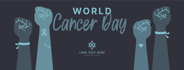 Cancer Advocates Facebook Cover Design Image Preview