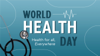 Health Day Everywhere Animation Preview