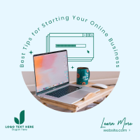 Into Online Business Instagram Post Image Preview