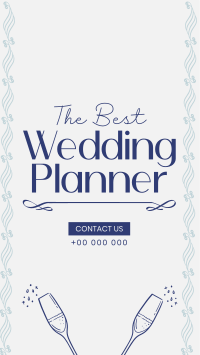 Best Wedding Planner Instagram reel Image Preview