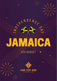 Jamaica Independence Day Poster Image Preview