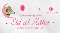 Celebrate Eid al-Adha Animation Image Preview