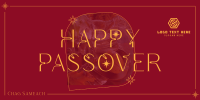 Passover Seder Plate Twitter post Image Preview