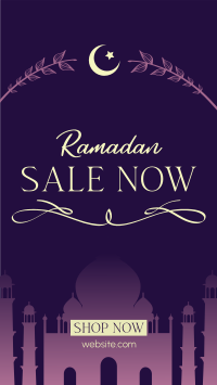 Ramadan Mosque Sale Facebook story Image Preview