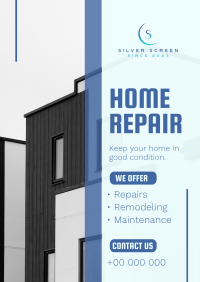 Home Repair Flyer Image Preview