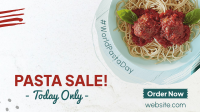 Spaghetti Sale Facebook event cover Image Preview