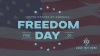 Cheers To Freedom Animation Preview