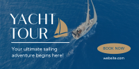 Yacht Tour Twitter post Image Preview