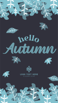 Hello Autumn Instagram Reel Preview