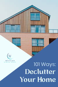 Modern Home Declutter Pinterest Pin Image Preview