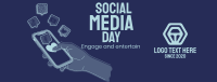 Socmed Apps Facebook cover Image Preview