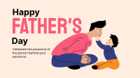 To Our Father's Facebook event cover Image Preview