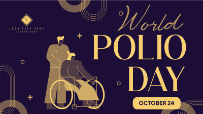 World Polio Day Facebook event cover Image Preview