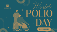 World Polio Day Facebook Event Cover Image Preview