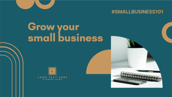 Small Business Tip Facebook Event Cover Design Image Preview