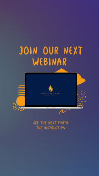 Join Our Next Webinar Facebook story Image Preview