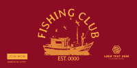 Fishing Club Twitter post Image Preview