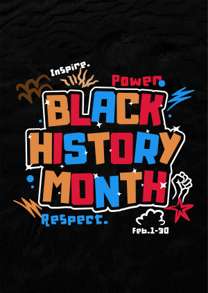 Black History Poster Image Preview