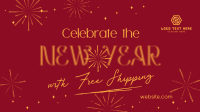 New Year Shipping Deals Animation Preview