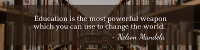 Library Inspiration LinkedIn banner Image Preview