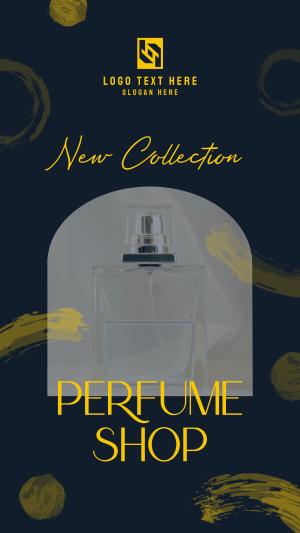 Sophisticated Fragrances Facebook story Image Preview