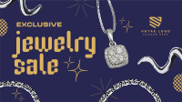 Y2k Jewelry Sale Facebook event cover Image Preview