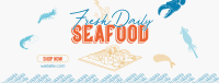 Fun Seafood Restaurant Facebook cover Image Preview