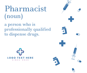 Pharmacist Facebook post Image Preview