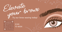 Natural Waxing Treatments Facebook ad Image Preview