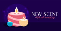 New Scent Launch Facebook ad Image Preview